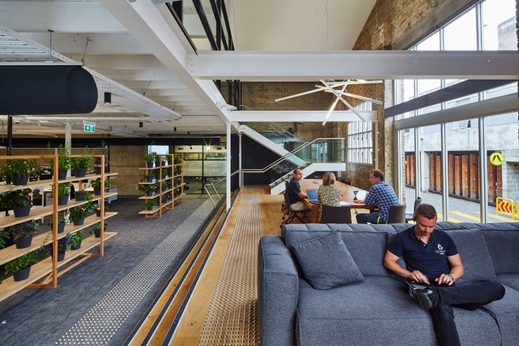 Genesis Care Common Area